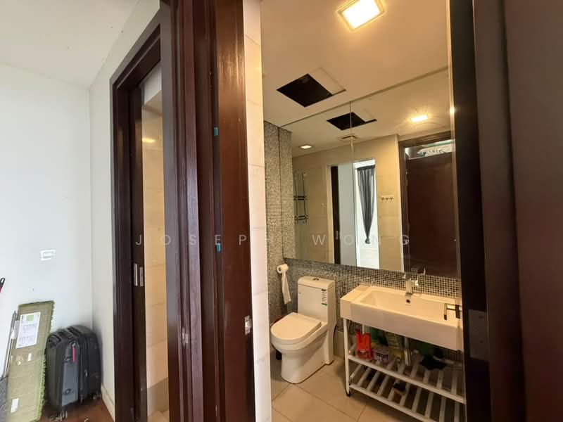 Service Residence for Sale at The Elements - Joseph Wong - Bathroom - PropertyGuru.com.my