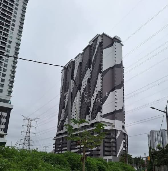 Servis Apartment untuk Dijual di Flora Residency - LIW CHEE KONG - Exterior - PropertyGuru.com.my