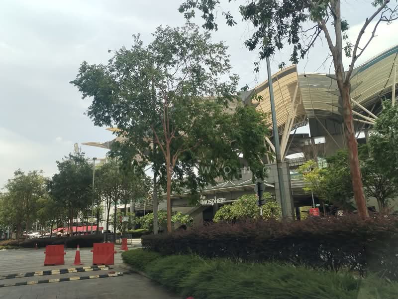 Servis Apartment untuk Disewa di Sfera Residency - TESS WONG - Exterior - PropertyGuru.com.my
