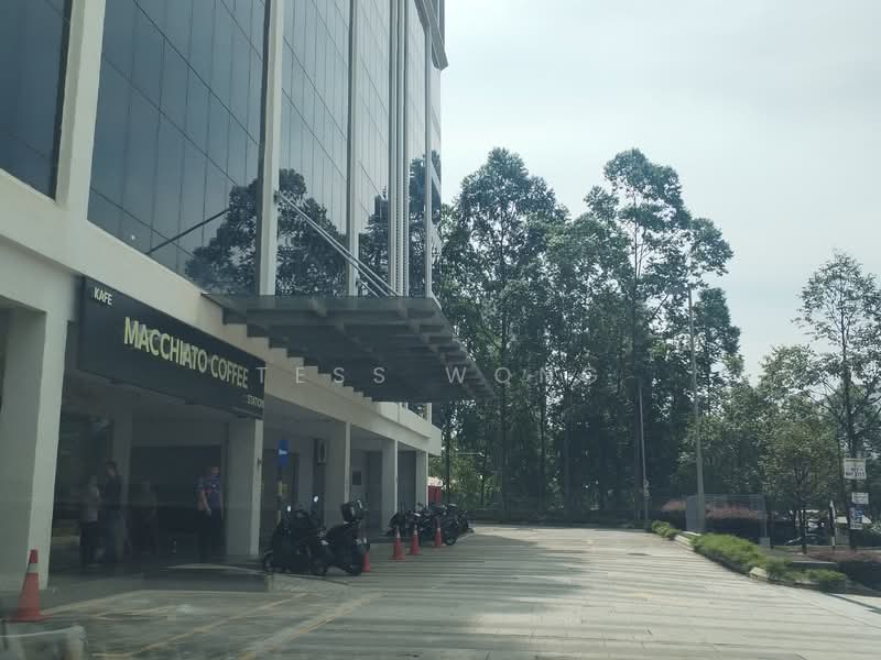 Servis Apartment untuk Disewa di Sfera Residency - TESS WONG - Cafe - PropertyGuru.com.my