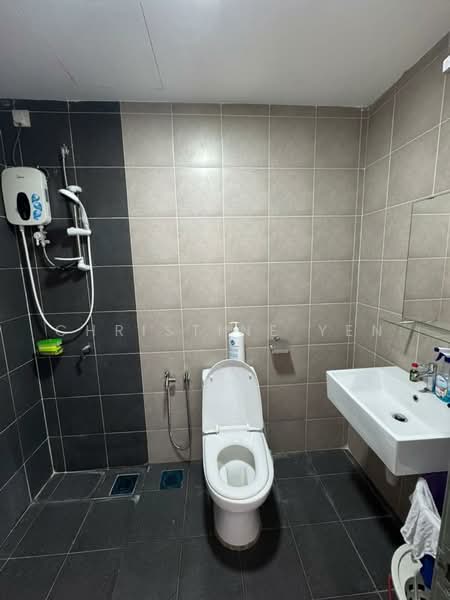 Condominium for Rent at Koi Prima Condominium - Christine Yen - Bathroom - PropertyGuru.com.my