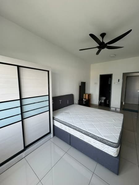 Condominium for Rent at Koi Prima Condominium - Christine Yen - Bedroom - PropertyGuru.com.my