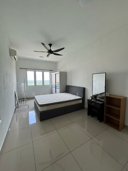 Condominium for Rent at Koi Prima Condominium - Christine Yen - Bedroom - PropertyGuru.com.my