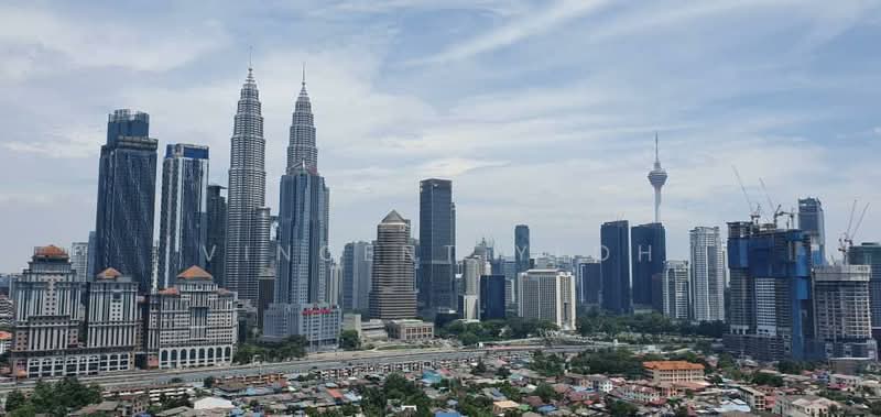 Service Residence for Rent at Setia SKY Residences - Vincent Yeoh - Exterior - PropertyGuru.com.my