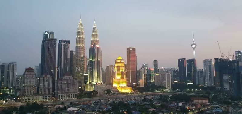 Service Residence for Rent at Setia SKY Residences - Vincent Yeoh - Exterior - PropertyGuru.com.my