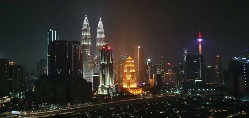 Service Residence for Rent at Setia SKY Residences - Vincent Yeoh - View - PropertyGuru.com.my