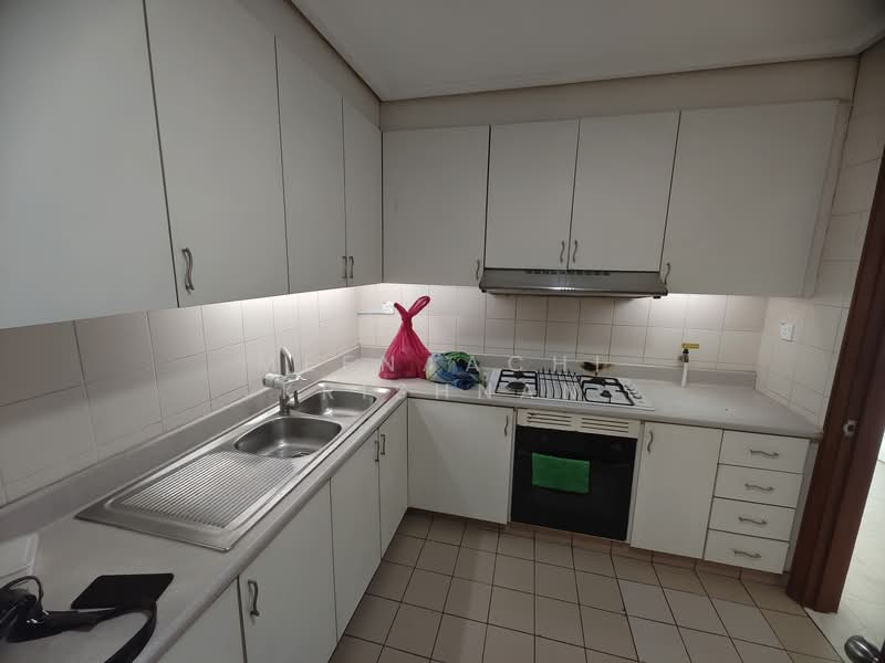 Condominium for Rent at Suasana Sentral Condominiums - Meenaachi Krishnan - Kitchen - PropertyGuru.com.my