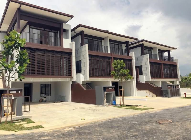 Terraced House for Sale in Cyberjaya (Selangor) - muharni sawarin - Exterior - PropertyGuru.com.my
