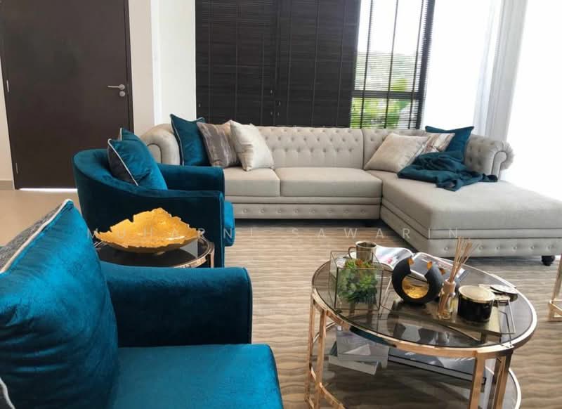 Terraced House for Sale in Cyberjaya (Selangor) - muharni sawarin - Living Room - PropertyGuru.com.my