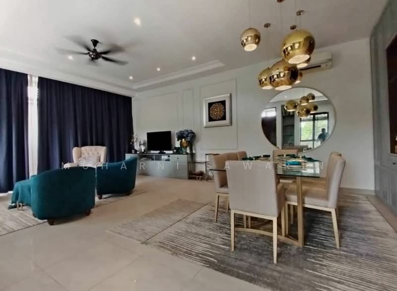 Terraced House for Sale in Cyberjaya (Selangor) - muharni sawarin - Living Room - PropertyGuru.com.my