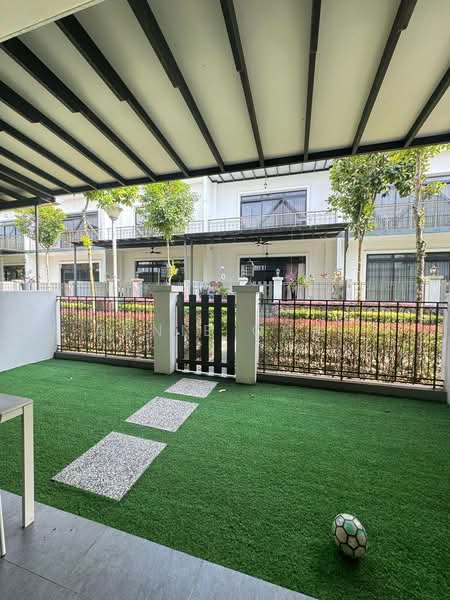 Semi-Detached House for Sale in Eco Summer (Johor Bahru) - Annie Chai - Exterior - PropertyGuru.com.my