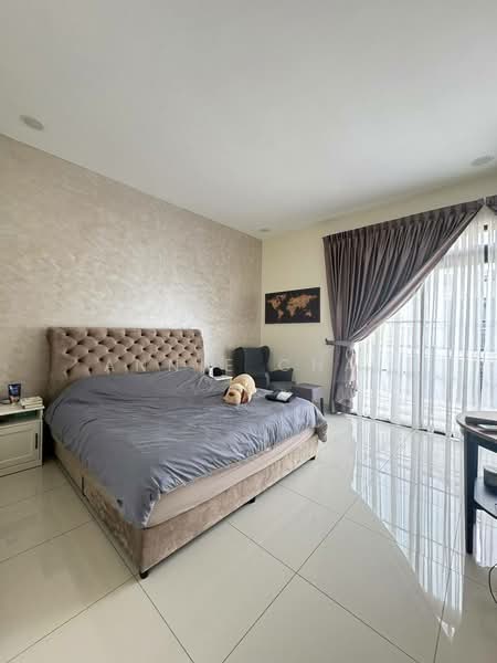 Semi-Detached House for Sale in Eco Summer (Johor Bahru) - Annie Chai - Bedroom - PropertyGuru.com.my