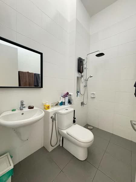 Semi-Detached House for Sale in Eco Summer (Johor Bahru) - Annie Chai - Bathroom - PropertyGuru.com.my