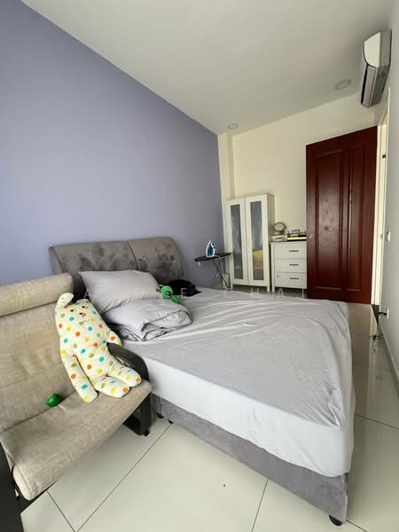 Semi-Detached House for Sale in Eco Summer (Johor Bahru) - Annie Chai - Bedroom - PropertyGuru.com.my