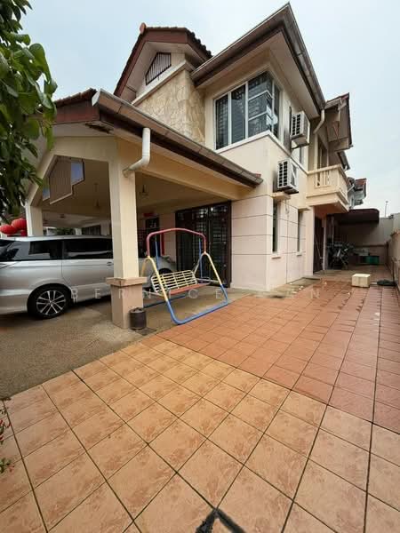 Cluster House for Sale in Taman Gaya (Ulu Tiram) - Bernice Gan - Exterior - PropertyGuru.com.my