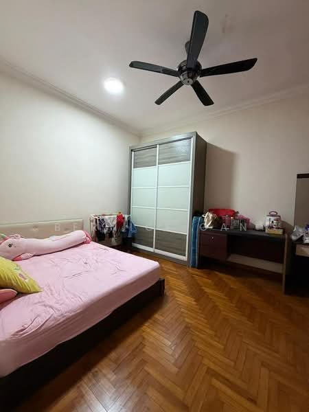 Cluster House for Sale in Taman Gaya (Ulu Tiram) - Bernice Gan - Bedroom - PropertyGuru.com.my