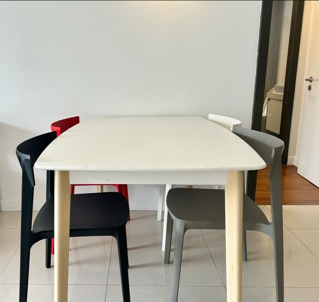 Condominium for Rent at Azelia Residence - Wennie Liew - Dining Room - PropertyGuru.com.my