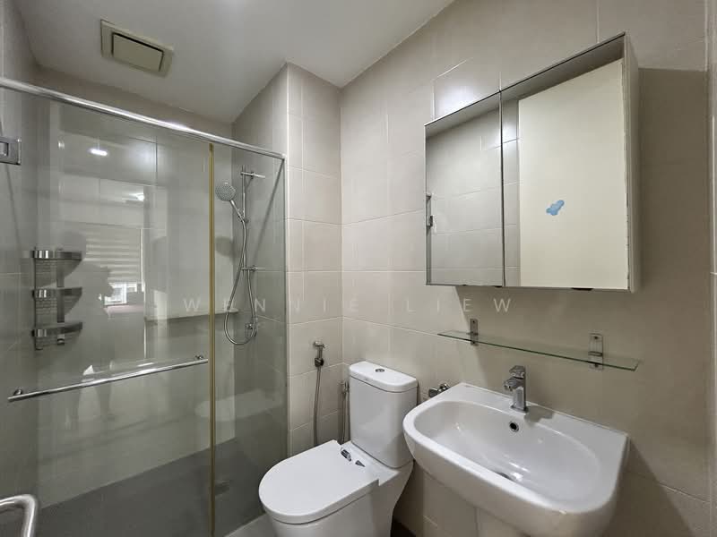 Condominium for Rent at Azelia Residence - Wennie Liew - Bathroom - PropertyGuru.com.my
