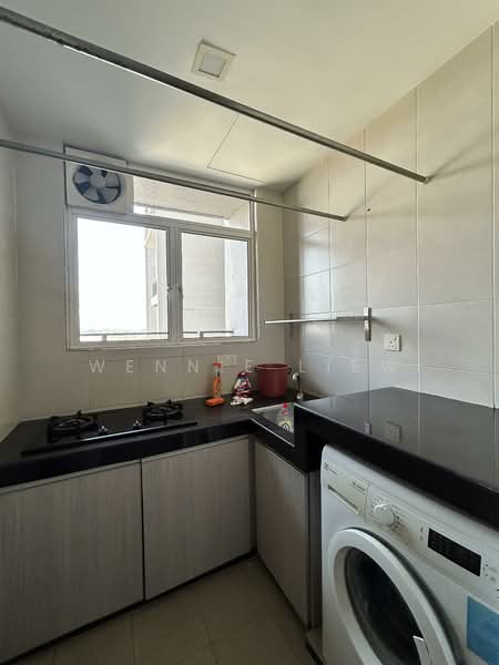 Condominium for Rent at Azelia Residence - Wennie Liew - Kitchen - PropertyGuru.com.my