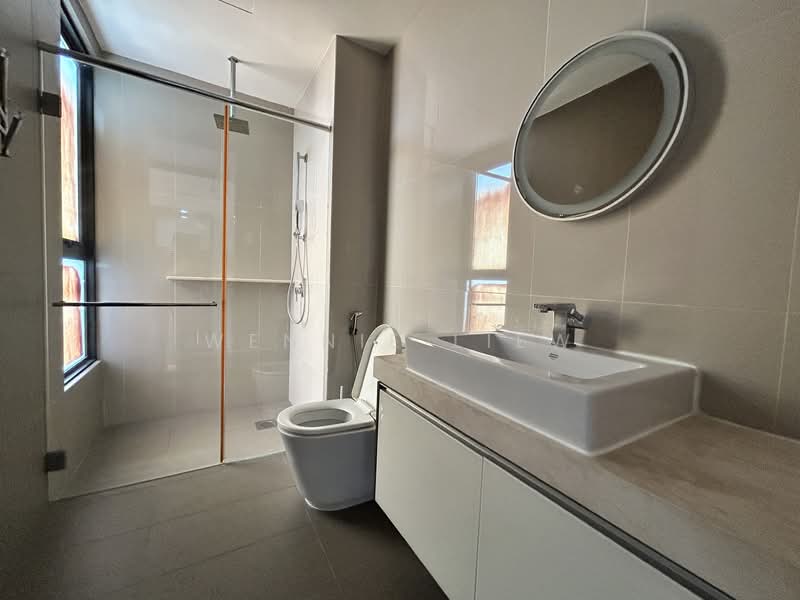 Condominium for Rent at Azelia Residence - Wennie Liew - Bathroom - PropertyGuru.com.my