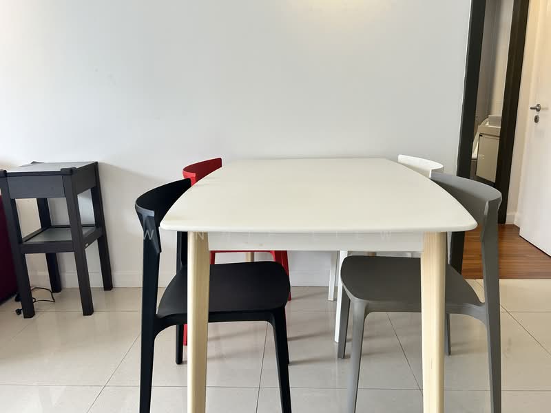 Condominium for Rent at Azelia Residence - Wennie Liew - Dining Room - PropertyGuru.com.my