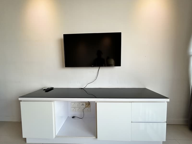 Condominium for Rent at Azelia Residence - Wennie Liew - Living Room - PropertyGuru.com.my