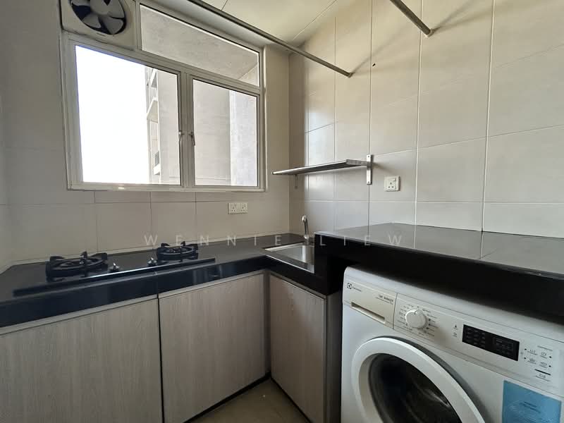 Condominium for Rent at Azelia Residence - Wennie Liew - Kitchen - PropertyGuru.com.my