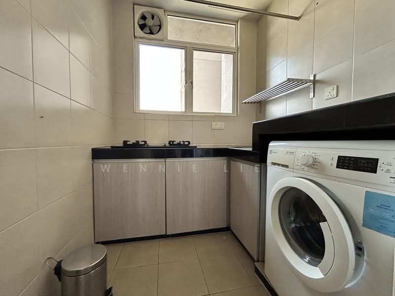 Condominium for Rent at Azelia Residence - Wennie Liew - Kitchen - PropertyGuru.com.my