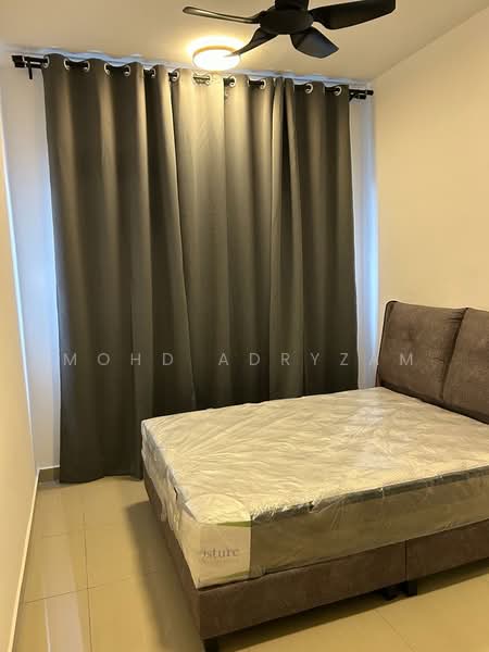 Service Residence for Rent at SkyLake Residence - Mohd Adryzam - Bedroom - PropertyGuru.com.my