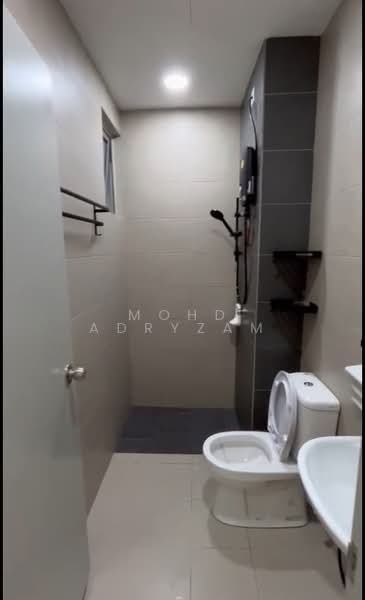 Service Residence for Rent at SkyLake Residence - Mohd Adryzam - Bathroom - PropertyGuru.com.my