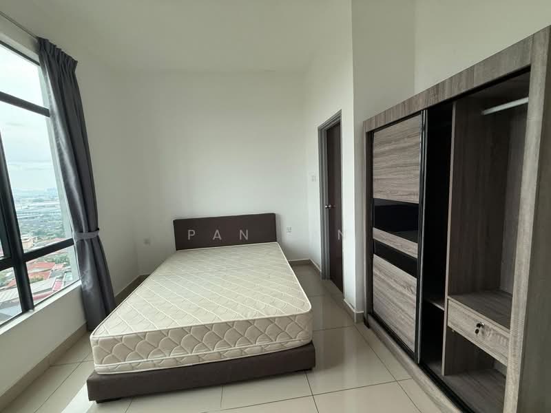 Condominium for Rent at KSL Residence 2 @ Kangkar Tebrau - Pan Pan - Bedroom - PropertyGuru.com.my