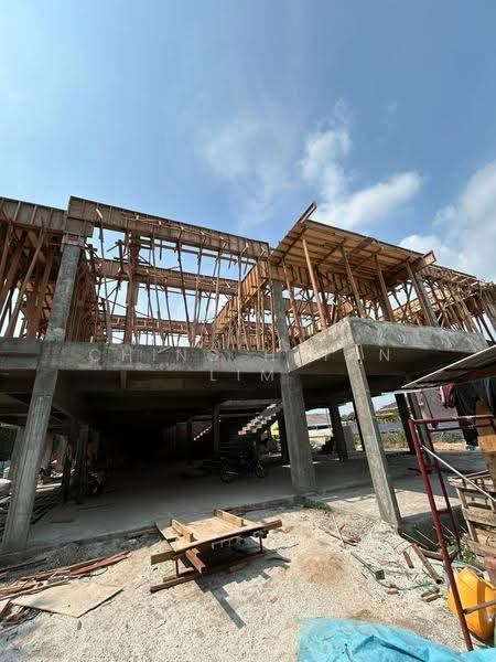 2-storey Terraced House for Sale in Rumah Teres Dua Tingkat di Lunas (Lunas) - Ching Hsian Lim - Exterior - PropertyGuru.com.my