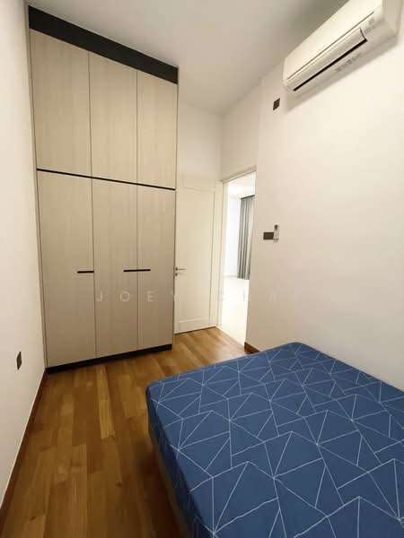 Servis Apartment untuk Disewa di TriTower Residence @ Johor Bahru Sentral - Joey Chai - Bedroom - PropertyGuru.com.my