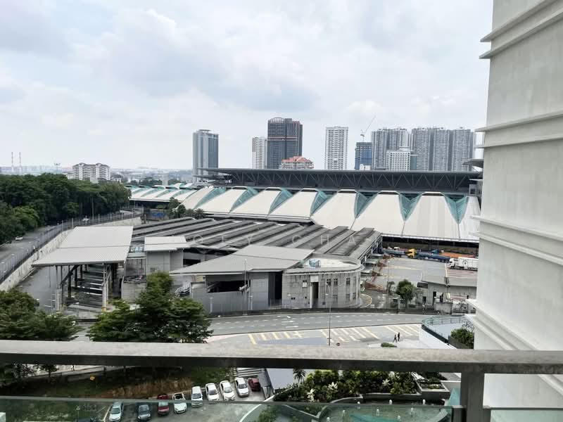 Servis Apartment untuk Disewa di TriTower Residence @ Johor Bahru Sentral - Joey Chai - Exterior - PropertyGuru.com.my