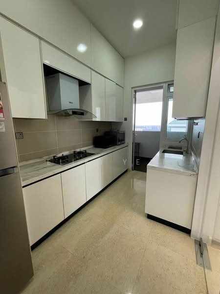 Servis Apartment untuk Disewa di TriTower Residence @ Johor Bahru Sentral - Ellen Yeap - Kitchen - PropertyGuru.com.my