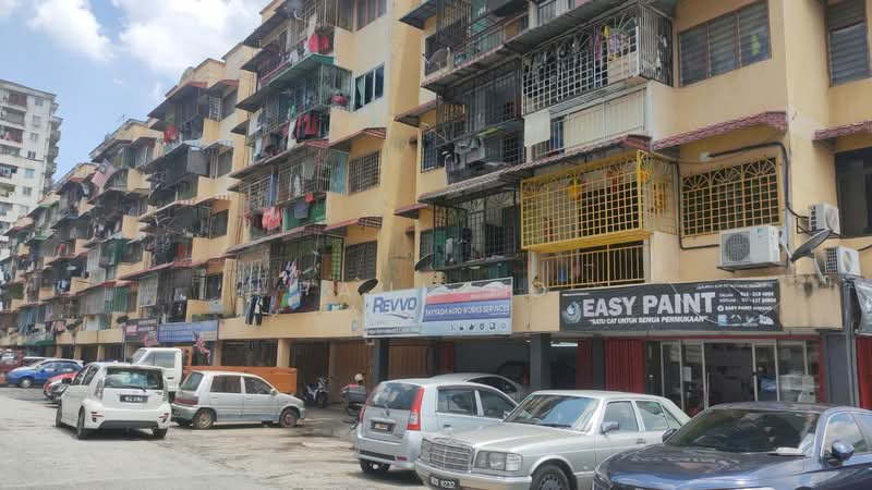 Shop for Sale in Taman Pandan Mewah (Ampang) - Paul Po - Exterior - PropertyGuru.com.my