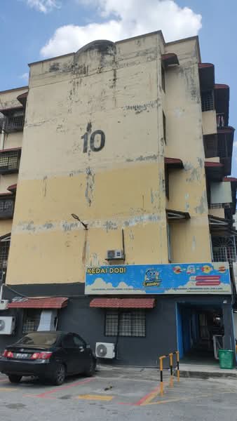 Shop for Sale in Taman Pandan Mewah (Ampang) - Paul Po - Exterior - PropertyGuru.com.my