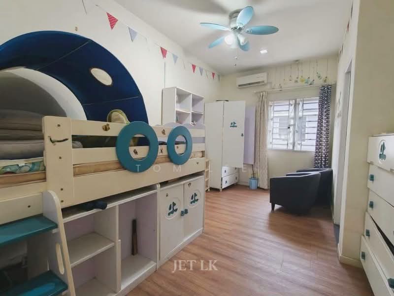 Rumah Teres 2 Tingkat untuk Dijual di Seksyen 32, Kemuning Green Ville (Shah Alam) - Tom Lee - Bedroom - PropertyGuru.com.my