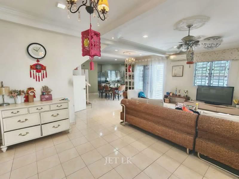 Rumah Teres 2 Tingkat untuk Dijual di Seksyen 32, Kemuning Green Ville (Shah Alam) - Tom Lee - PropertyGuru.com.my