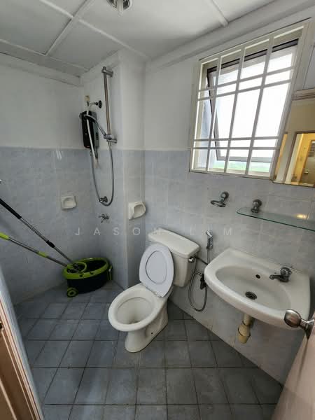 Apartment for Sale at Permas Ville Apartment - Jason Lim - Bathroom - PropertyGuru.com.my