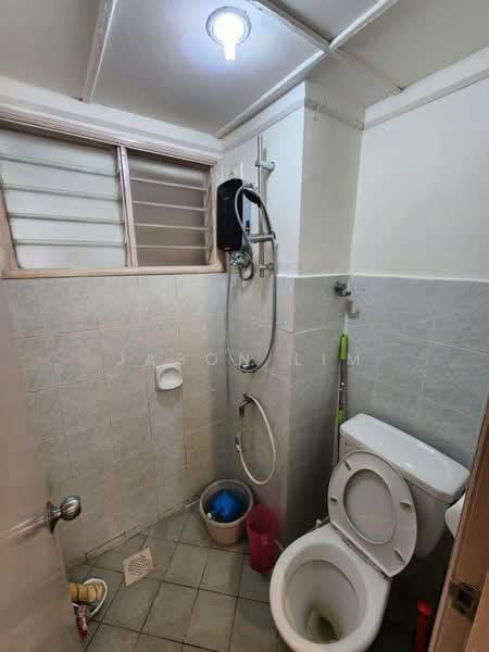 Apartment for Sale at Permas Ville Apartment - Jason Lim - Bathroom - PropertyGuru.com.my