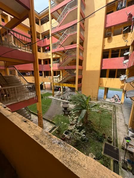 Flat for Sale at Flat Temenggong - Johnson Chen - Exterior - PropertyGuru.com.my