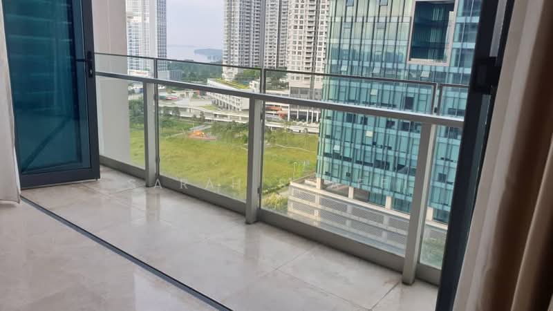 Condominium for Sale at Imperia - Sarah Shaffi - Balcony - PropertyGuru.com.my
