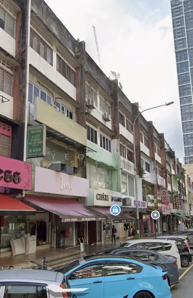 Shop for Sale in Jalan Pudu (KL City Centre) - Yeow Li Siew - PropertyGuru.com.my