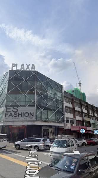 Shop for Sale in Jalan Pudu (KL City Centre) - Yeow Li Siew - PropertyGuru.com.my