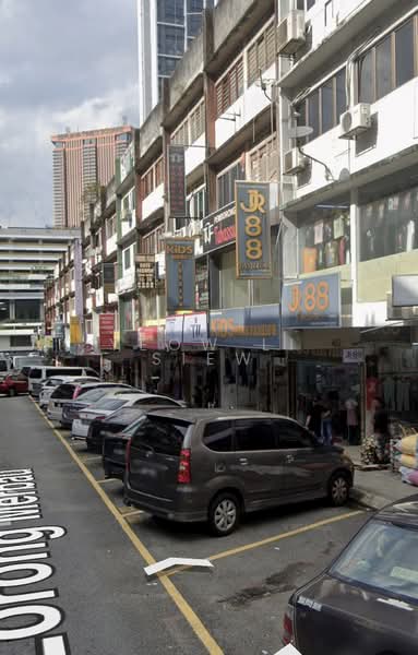 Shop for Sale in Jalan Pudu (KL City Centre) - Yeow Li Siew - PropertyGuru.com.my