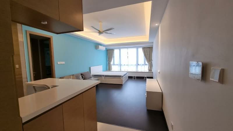 Condominium for Rent at R&F Princess Cove Phase 2-Seine Region - Joey Chai - Living Room - PropertyGuru.com.my