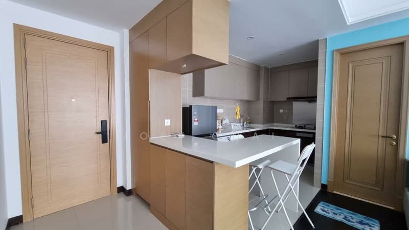 Condominium for Rent at R&F Princess Cove Phase 2-Seine Region - Joey Chai - Kitchen - PropertyGuru.com.my