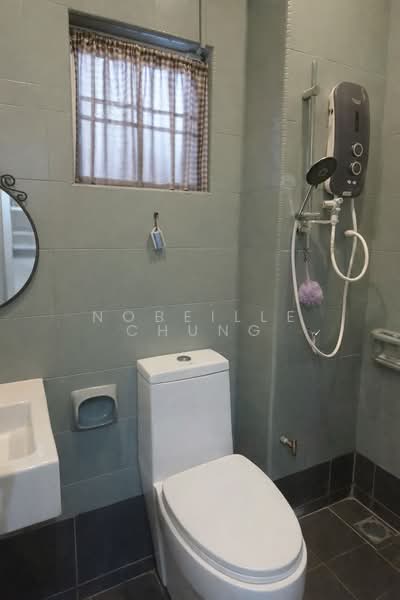 Rumah Teres 2 Tingkat untuk Dijual di Putra Heights (Subang Jaya) - Nobeille Chung - Bathroom - PropertyGuru.com.my