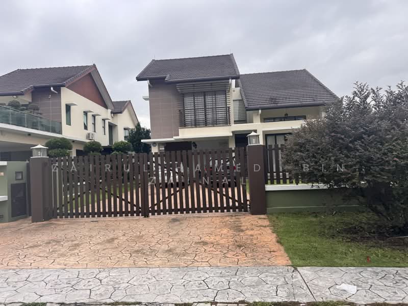 Rumah Banglo untuk Dijual di Subang Bestari (Shah Alam) - Zairul Hamedi Bin Zainal - PropertyGuru.com.my